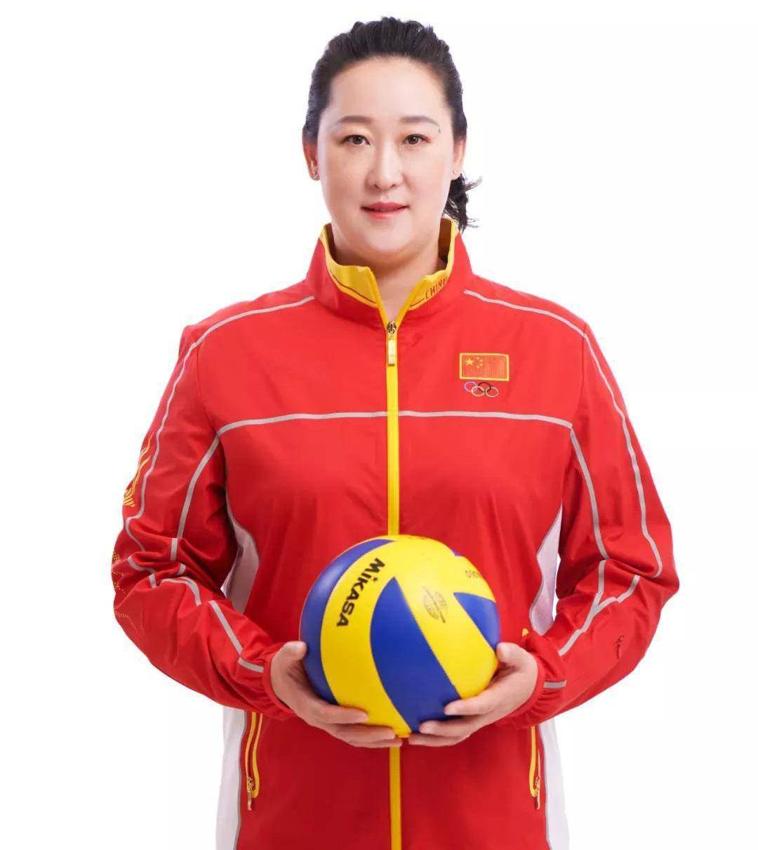 12位功勋球员的人生有笑有泪_中国女排_冯坤_杨昊