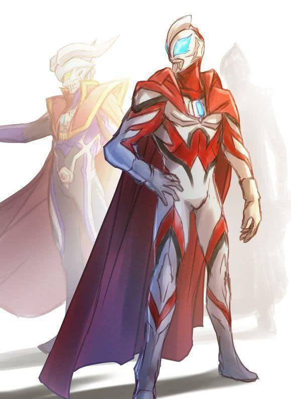 麦克斯作为最强最快的奥特曼,在自己的故事里展现了自己的魅力,同时也