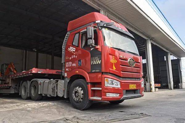 袁帅:开解放j6p领航版跑云贵川,出彩不挂彩 | 卡车之友网_搜狐汽车