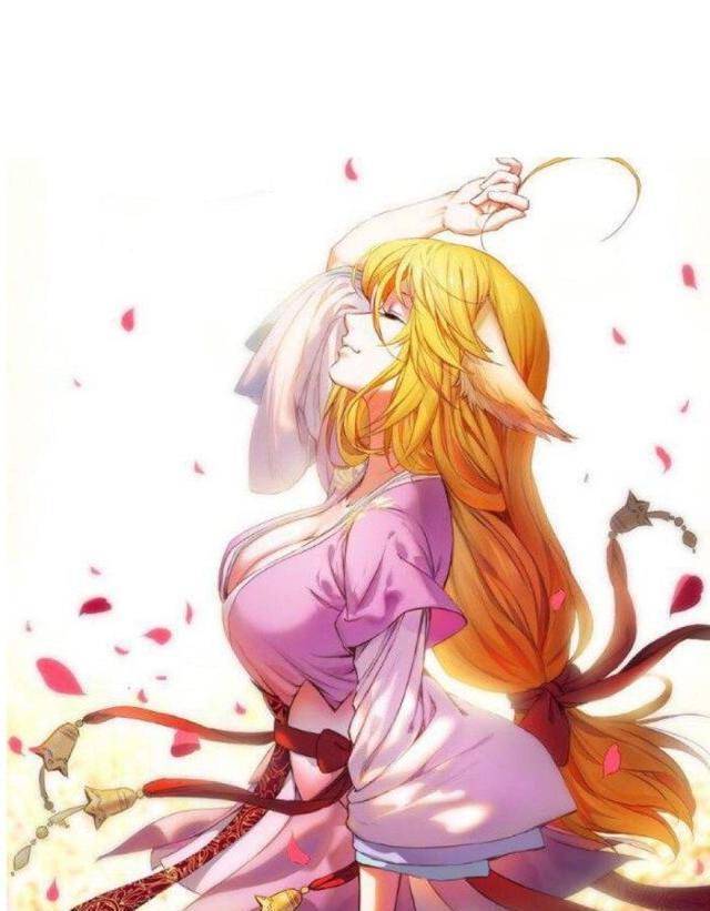 涂山红红傲来国的二当家,黑狐女王都畏惧的角色,在涂山大乱的时候