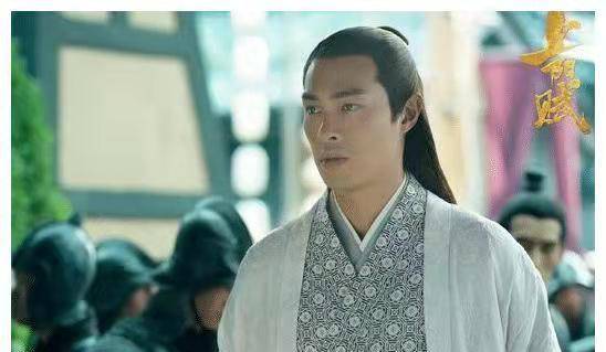 "四大古装丑男"评选,你投谁一票?_美男子_眼睛_演技