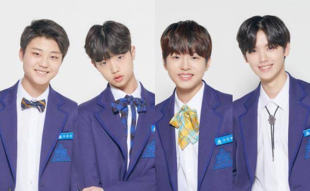 和wannaone相比,今年的《producex101》第四季真的不一样!