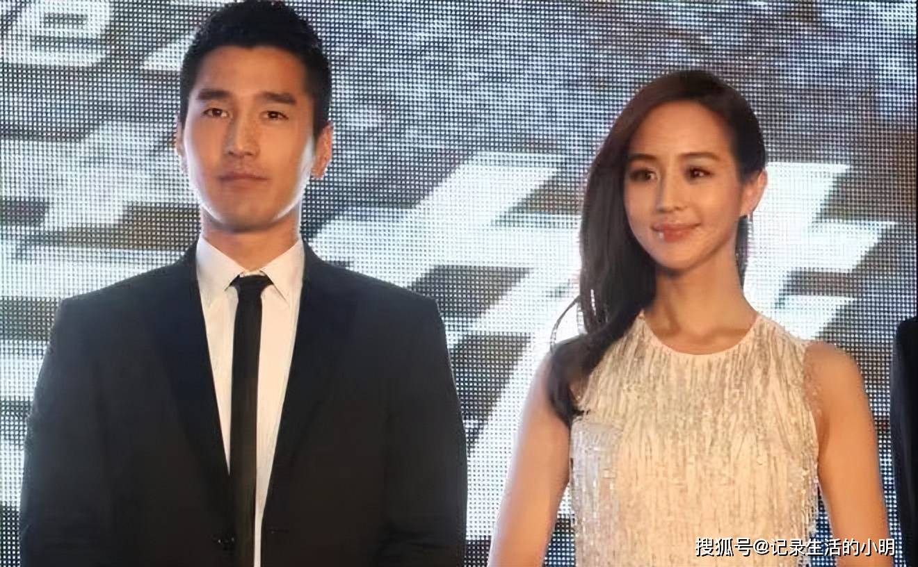 赵又廷与张钧甯:一段因差异而结束的感情!