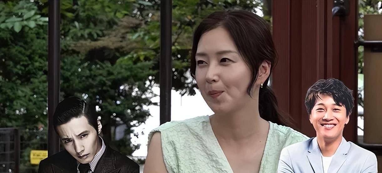 原创她在韩国当演员,有过明星男友,喜欢元斌和车太贤,还被骗过钱_柳敏