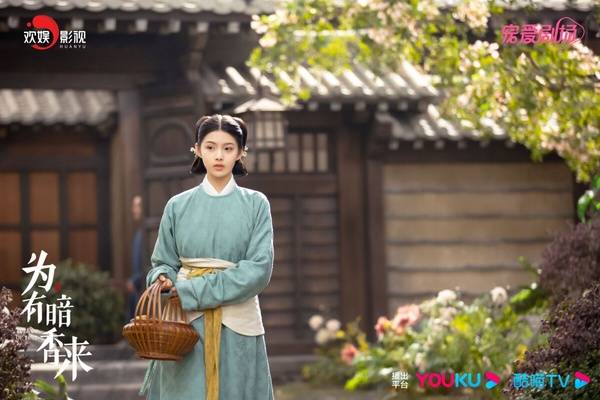 《暗香》8位演员古装&时装!