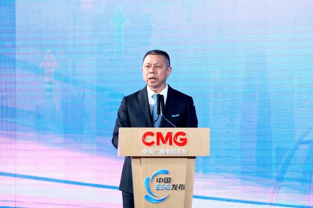 天合光能董事长高纪凡:用清洁能源守护好绿水青山_实践_中国_全球