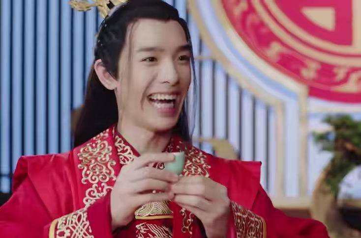 "四大古装丑男"评选,你投谁一票?_美男子_眼睛_演技