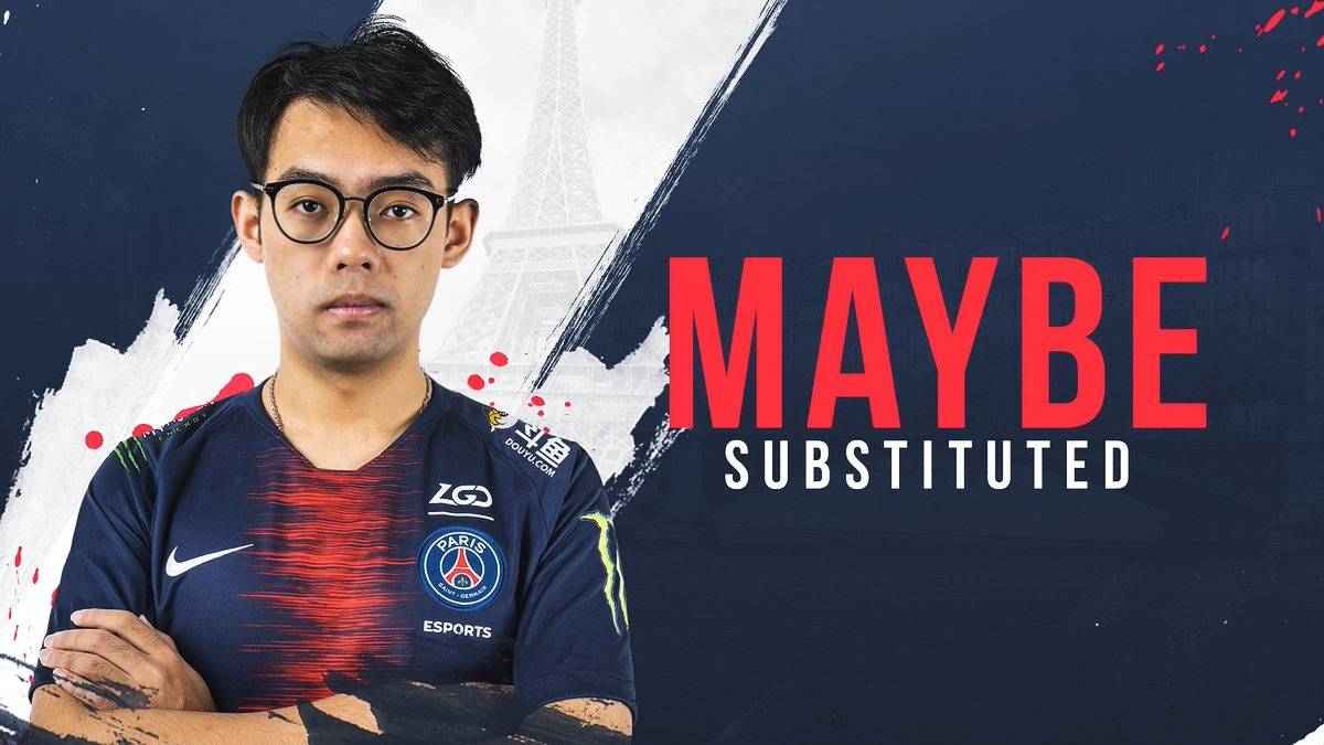 maybe无限可能,电竞刀塔2职业选手——路垚_游戏_战队_dota