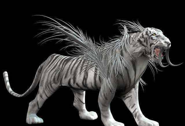 《山海经》中最强五大异兽,这样的排名你觉得可以吗?_青龙_神话_毕方