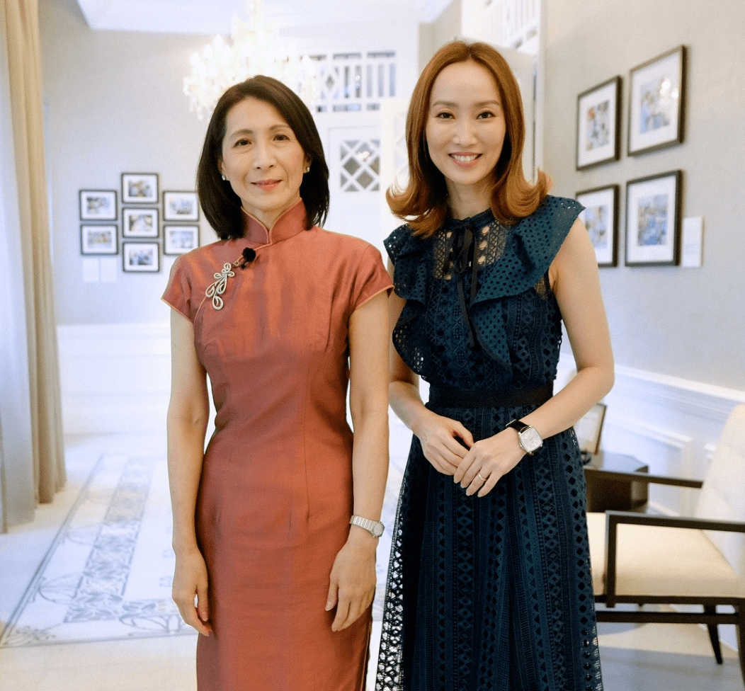 穿最美的旗袍打最狠的商战,不爱炫富真清流…_周玉琴_陈振_家族