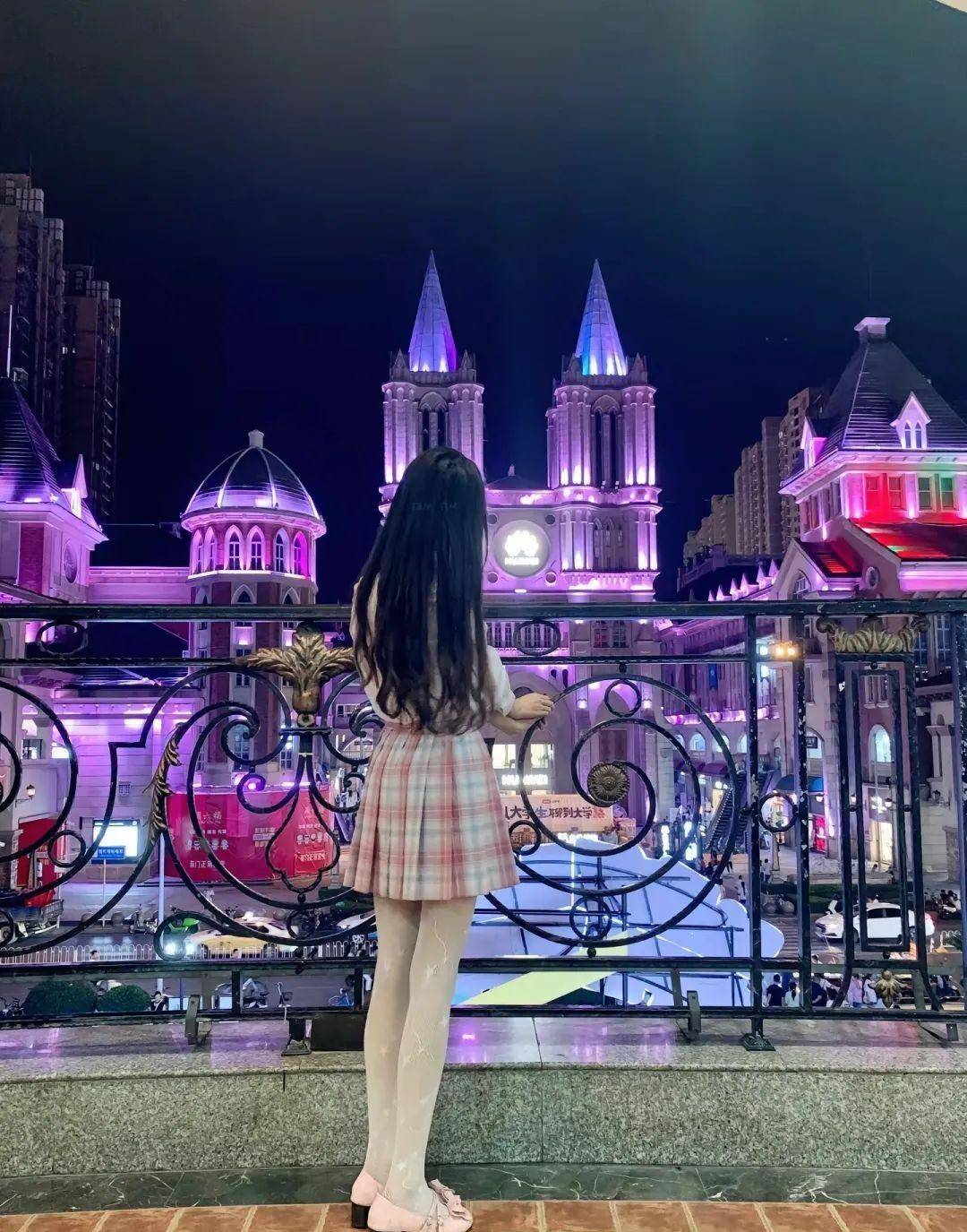 蕾丝的白袜多么甜美,小姐姐的可人多么纯洁!_时尚_白色_袜子