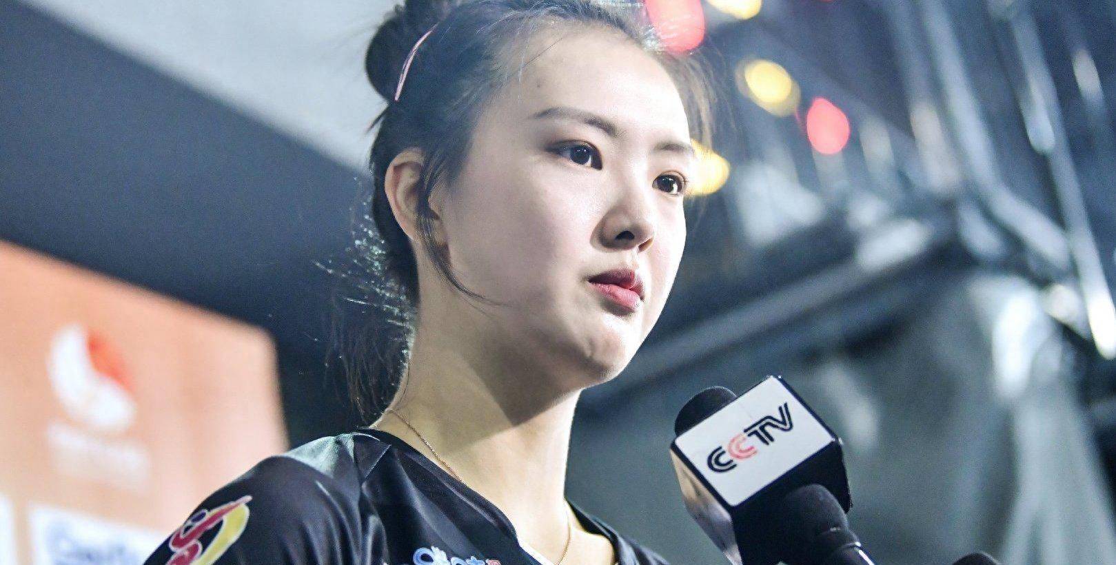 张常宁官宣新决定,生孩计划暂缓,回应赖亚文期待!_体育_排球_消息