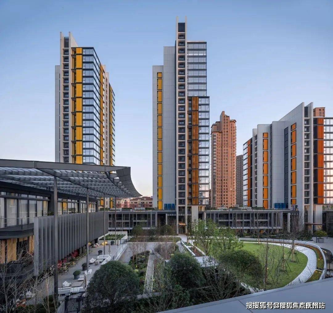 上海静安丨中兴路一号售楼处丨中兴路一号值得买吗丨中兴路一号优缺点丨户型图_生活_建筑_业主
