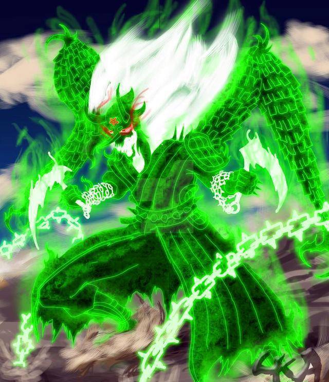 画师对须佐能乎"出手",泉奈全身散发青色光芒,镜的秘密被揭开_宇智波