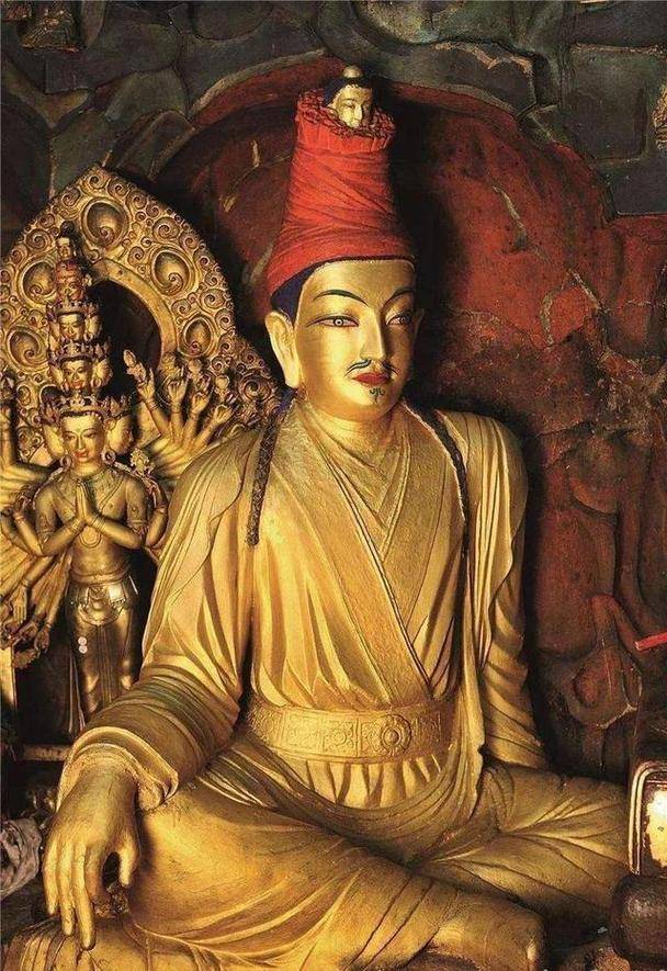 藏传佛教起源于何时？创始人是谁？密宗里的五方佛，分别指的是谁