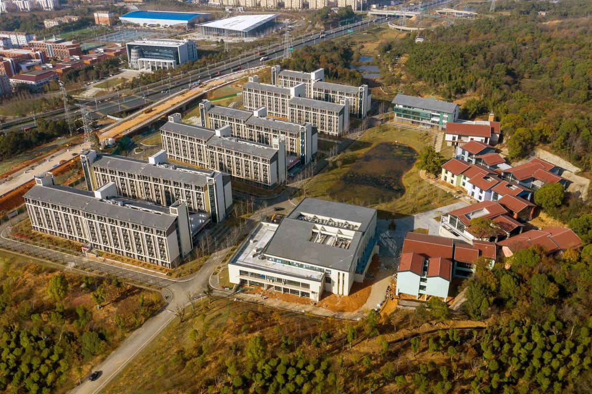 2万人,学校有"一校两园"3669亩,九江学院够升级吗?_大学_发展_学科
