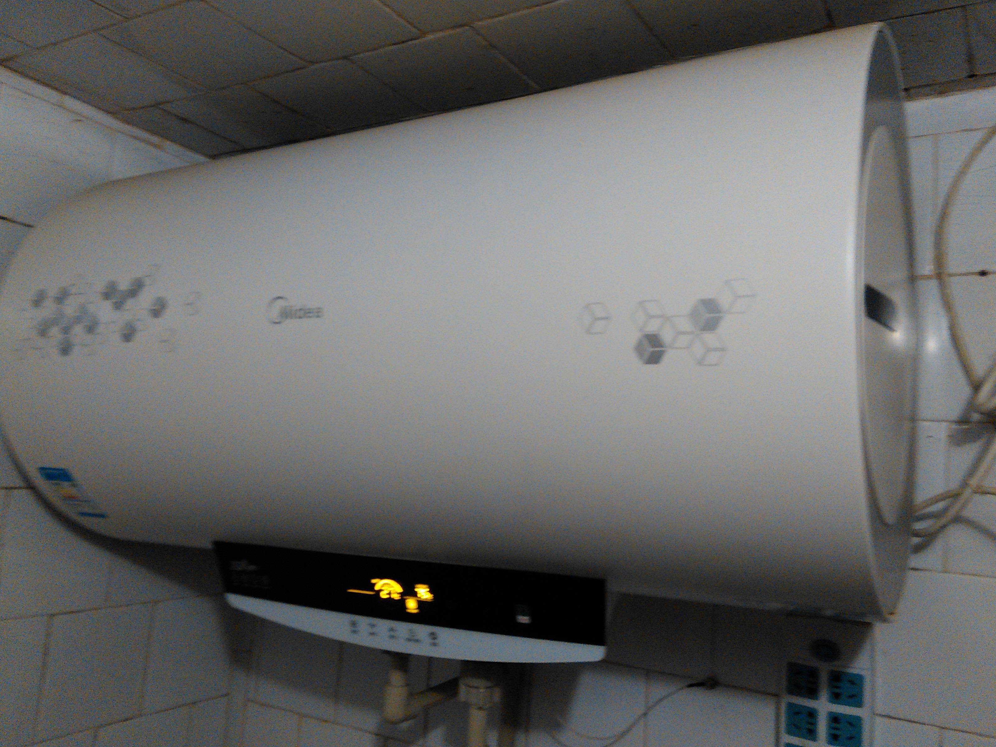 康泉热水器清洗步骤图图片