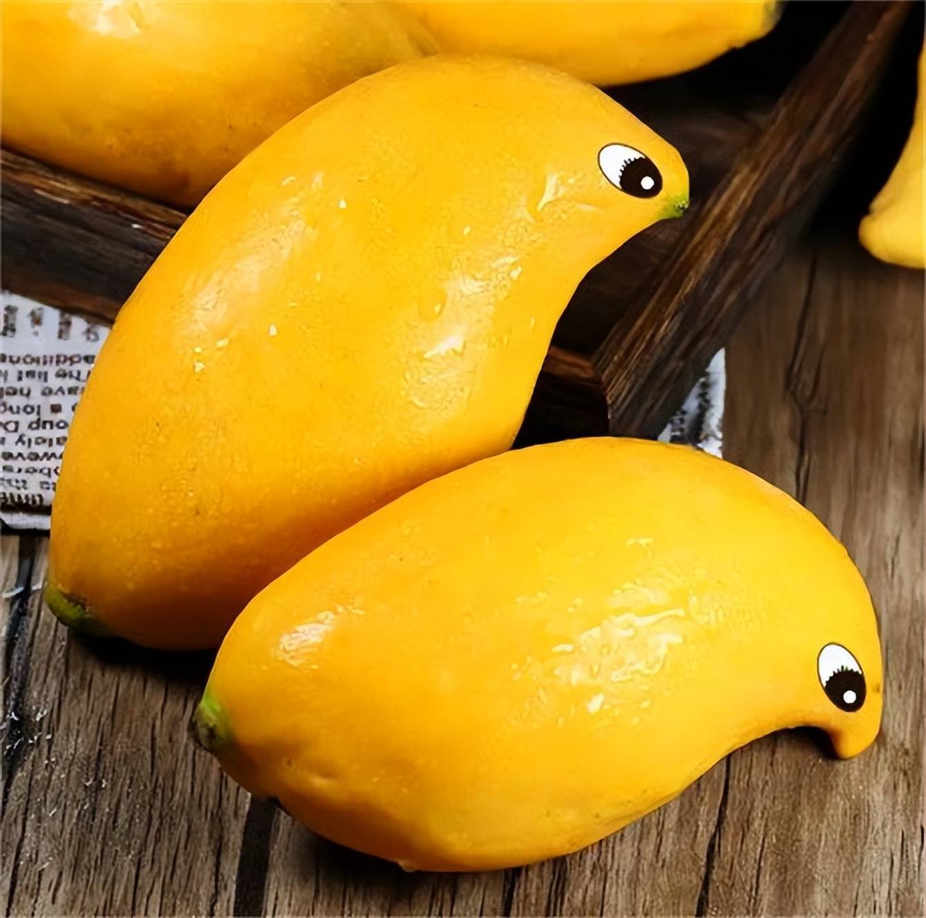 鹰嘴芒为什么难吃?鹰嘴芒是不是有股怪味?_味道_口感_品种