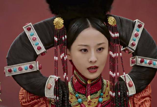 她被炩妃利用,与如懿争后位,历史上无儿无女却被乾隆宠爱了一生_博尔