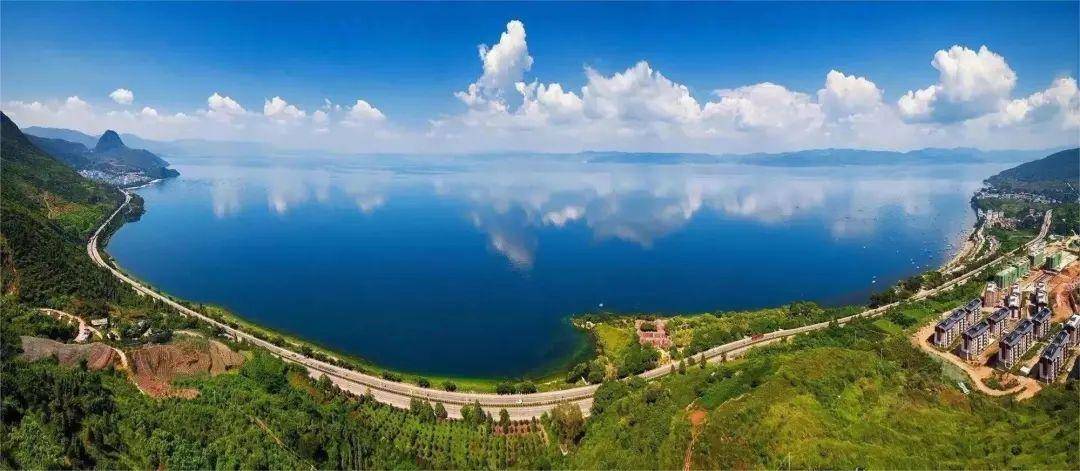 玉溪抚仙湖天气预报今日情况