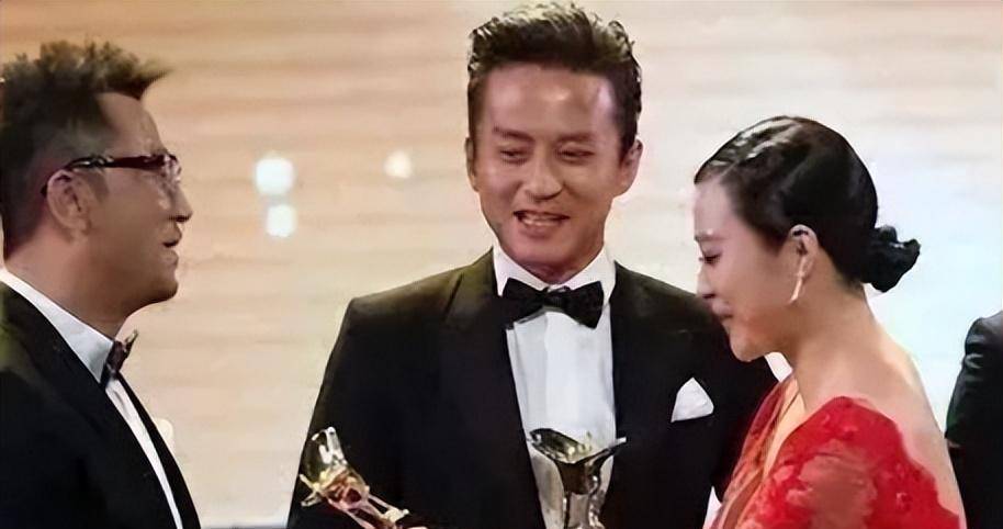 "遇人不淑"郝蕾:情断邓超遭李光洁骗婚,明讽章子怡上位不光彩_郭家铭