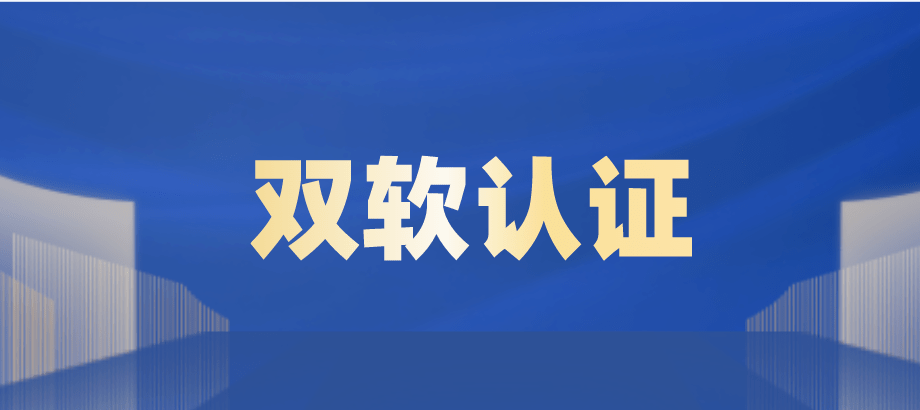 中国对国内通过"双软认证"企业进行补贴_软件_服务_技术