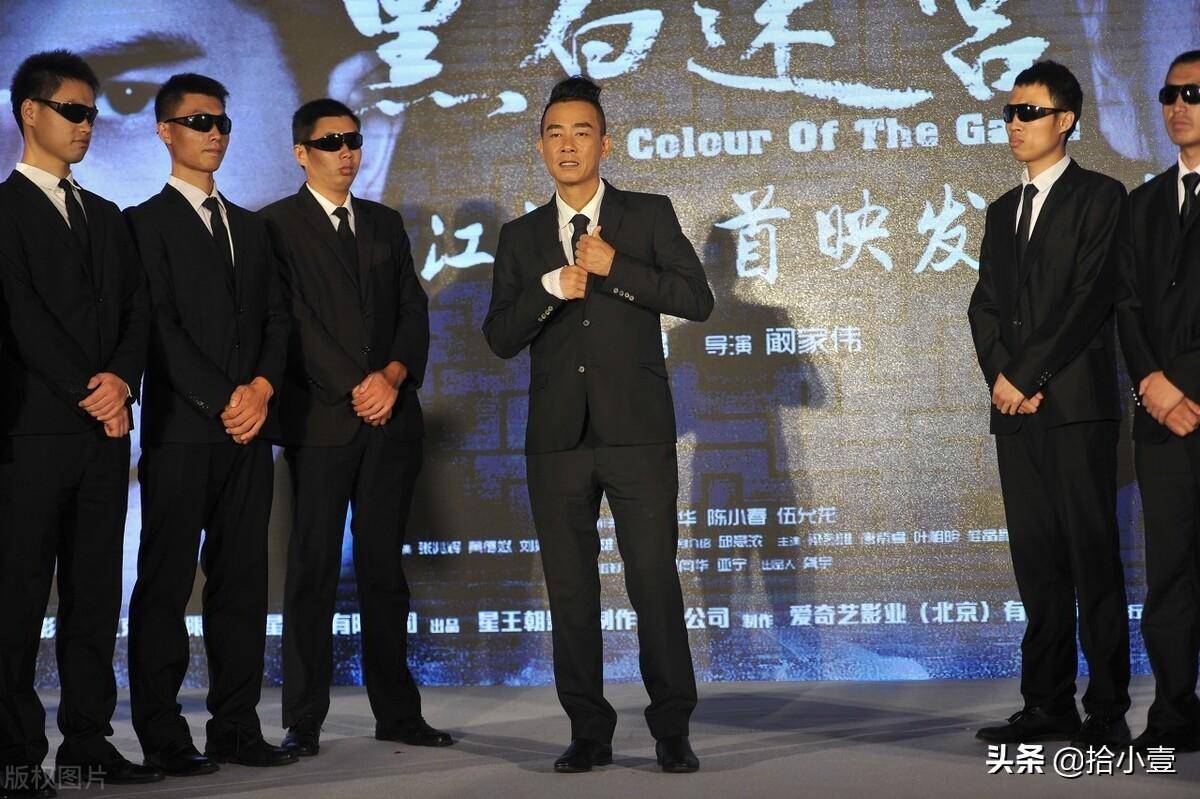 陈小春:爱家的男人,运气都不会太差_应采儿_母亲_生活