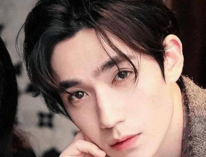 娱乐圈中五位眼睛最好看的男明星,但他的眼睫毛为何会这么长_陈晓_肖