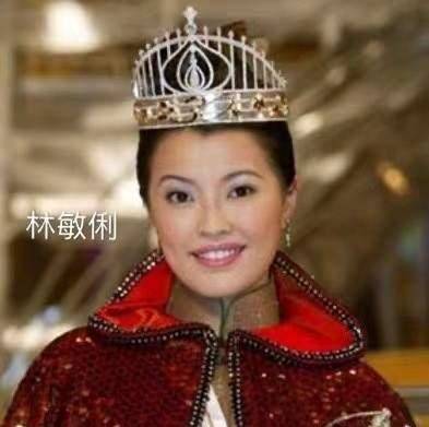 史上最丑港姐排行榜都有谁?