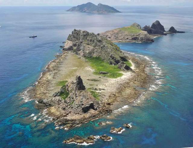 日本多艘艦船凌晨非法闖入釣魚島,數量創立新高,絕非孤立事件!