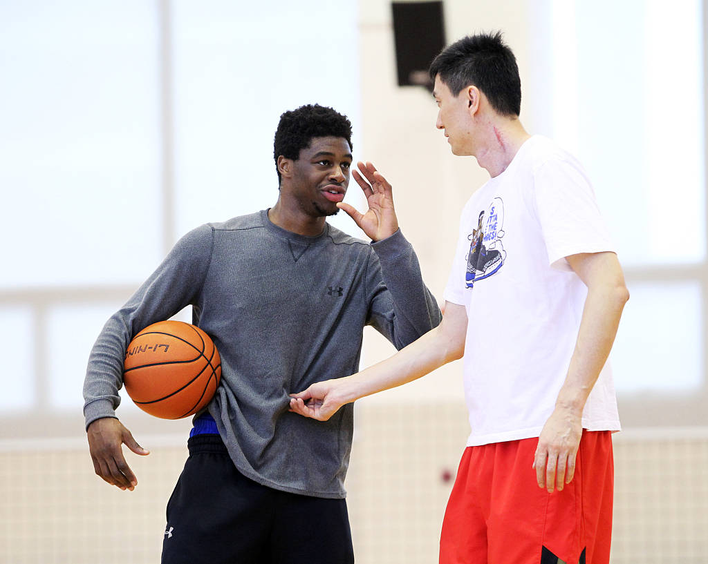 穆迪埃:本不想打cba,但广东队给了880万!_本赛季_助攻_外援