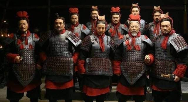 战国时期名将辈出,秦楚燕韩赵魏齐七国,各国第一名将分别是谁?