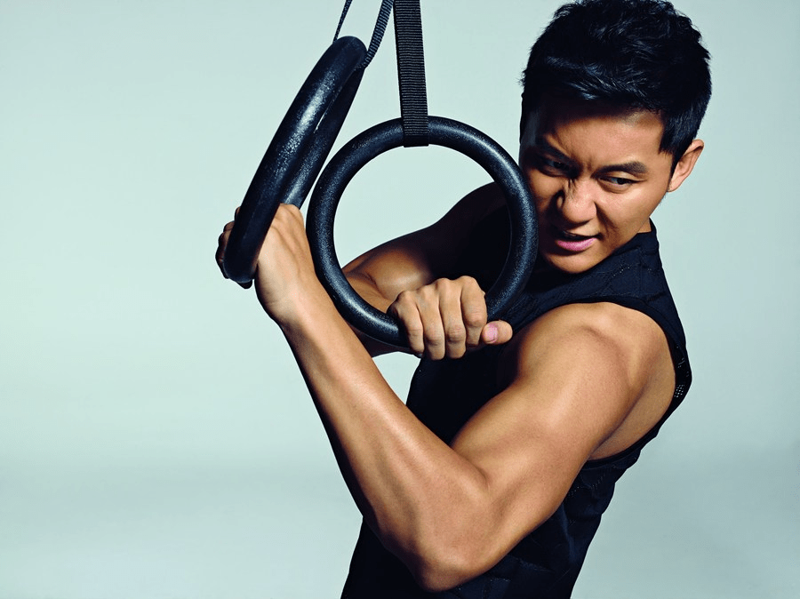 拒绝"浓妆艳抹",《长津湖》8位硬汉,告诉你真正的男人什么样_吴京