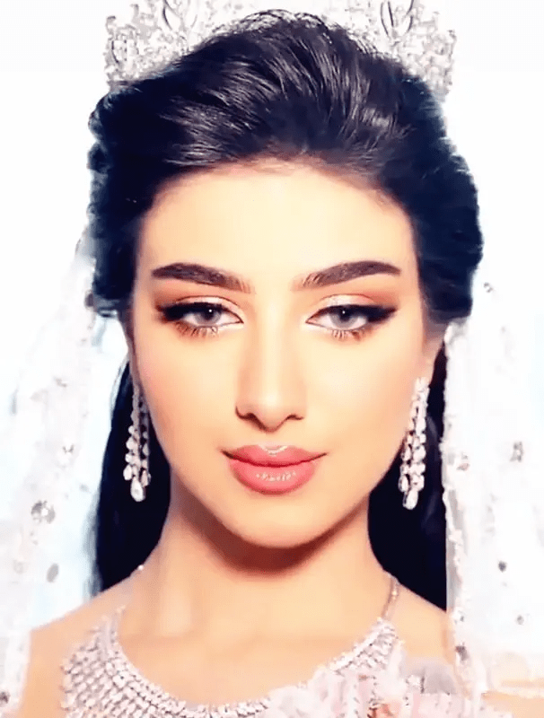 第二,阿美娜·艾塔威尔一位曾经的沙特王妃却无视这规则,公然扔掉面纱