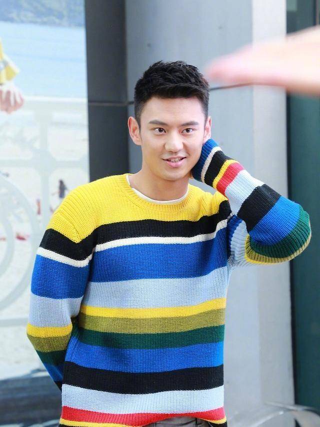 河南帅哥录:顶流王一博,冠军宁泽涛,看看谁是你心中的男神_释小龙