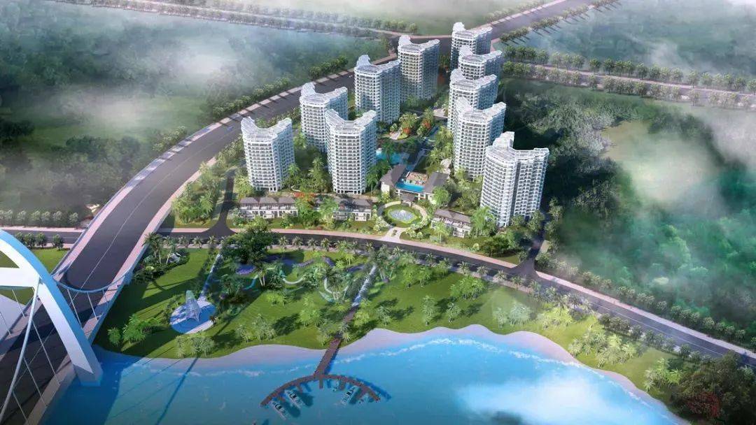 海口澄迈盈滨逸品湾楼盘主页//价值分析~周边设施~配套