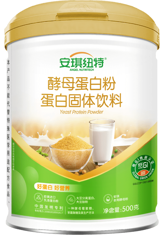 安琪纽特开创4.0酵母蛋白时代,打造全新营养生活方式_补充_产品_来源