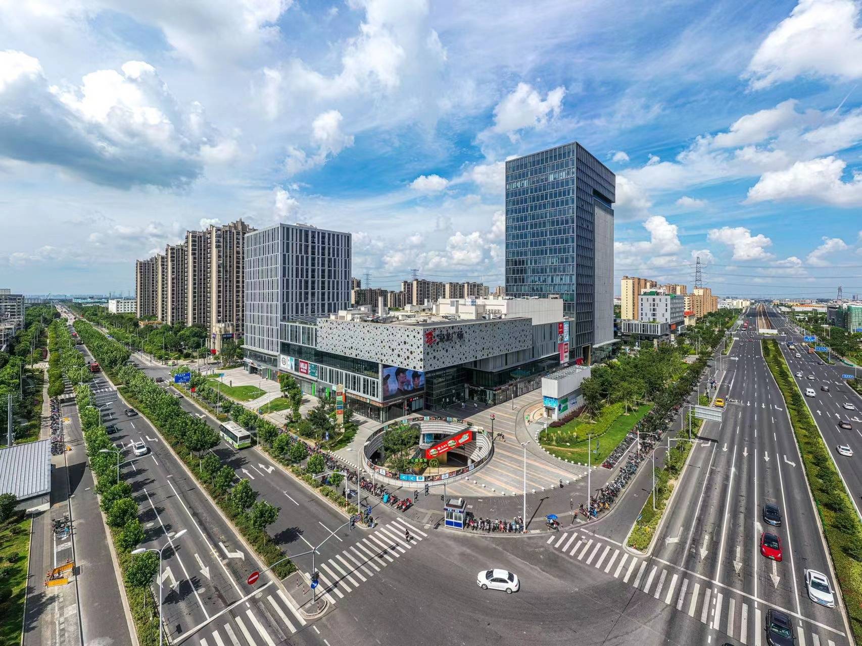 上海宝龙城市广场图片