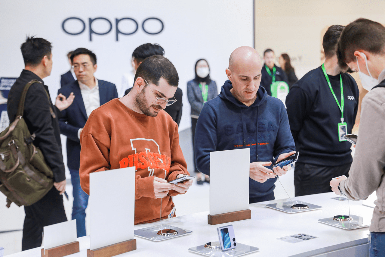 oppo小折叠印尼市场超越三星,全力冲击高端市场_手机_flip_产品