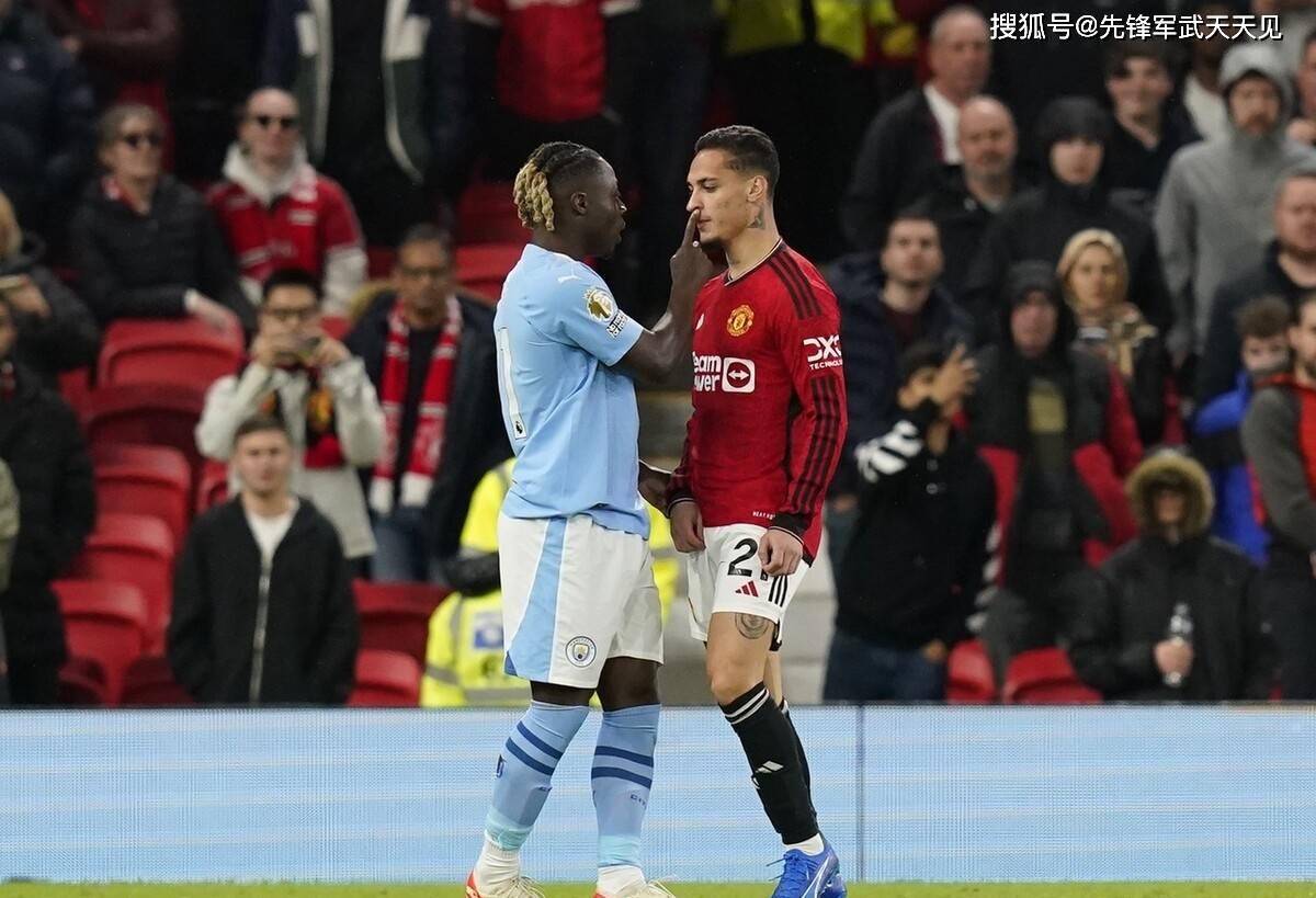 曼市德比类似英超照妖镜:滕哈格只剩欧冠续命,瓜迪奥拉直言克洛普心腹