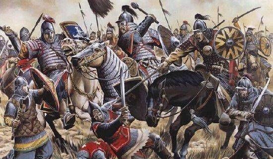 明朝这场战争打的很奇葩:几十万大军群殴,最后却只死了一人!