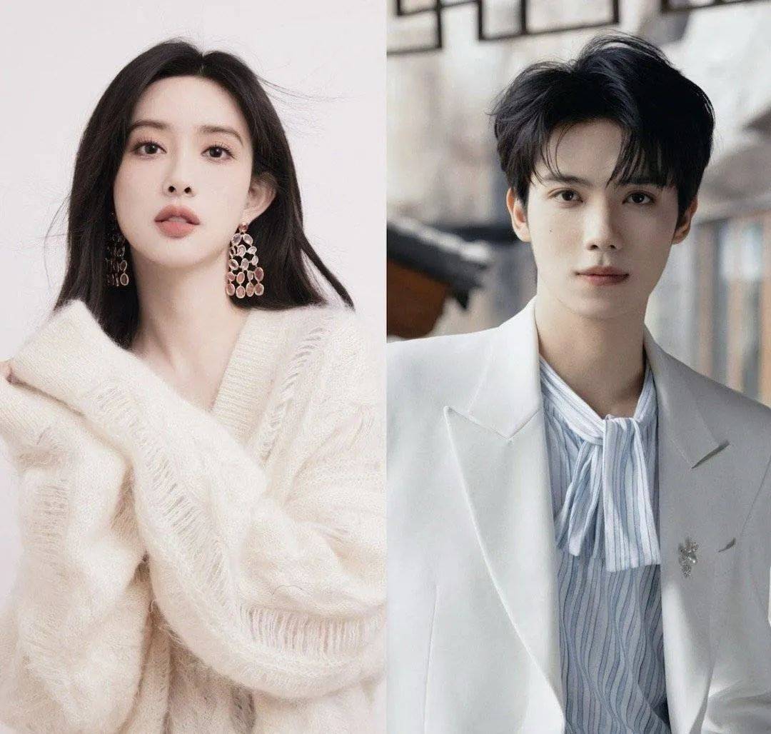 邓伦包养?罗一舟无戏?杨紫翻旧账?_孟子义_王鹤_合作