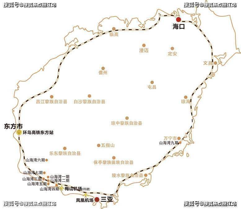 海南樂東九所山海灣|區域|價格|戶型|房價|裝修詳情