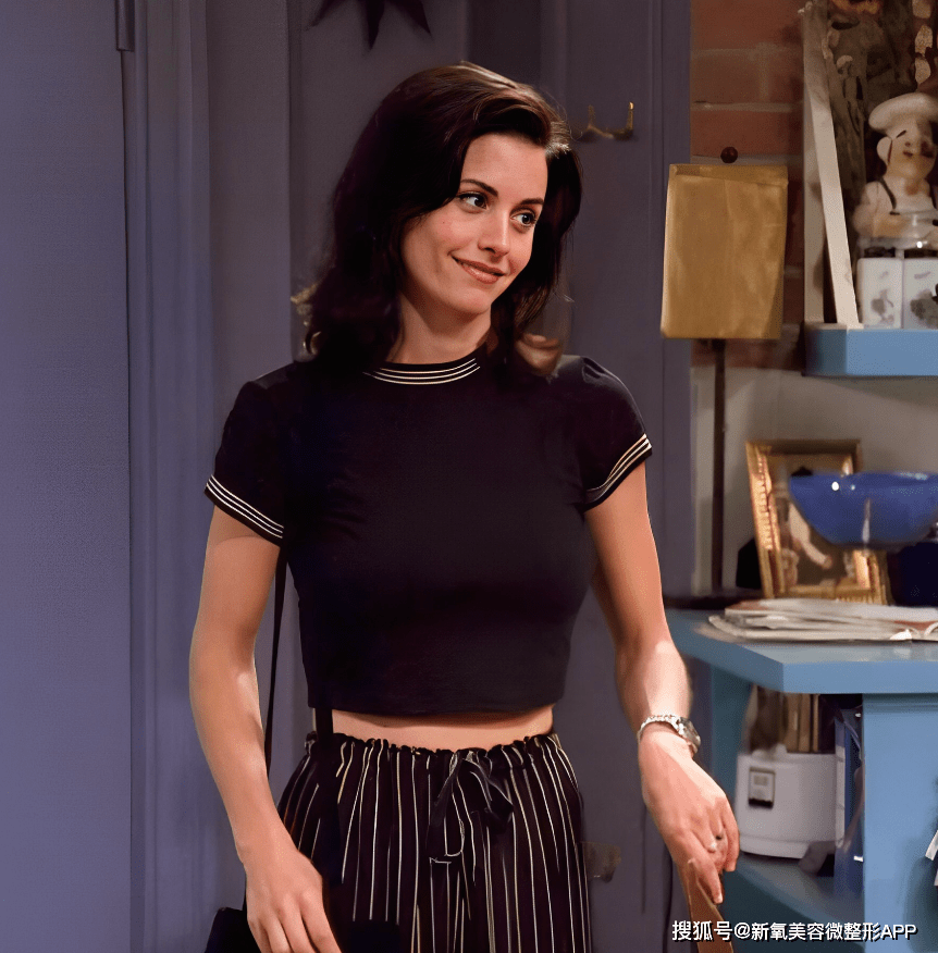 2023年第一个让全网心碎的人出现了…_钱德勒_瑞秋_莫妮卡