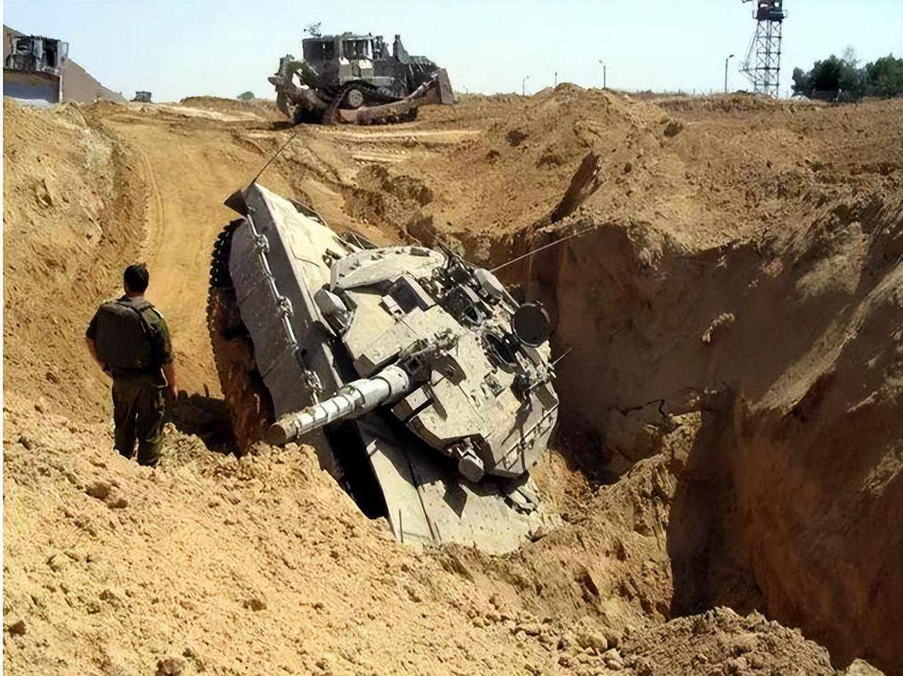 《击毁梅卡瓦手册》:梅卡瓦坦克入侵你的家园,怎样才能击毁它?