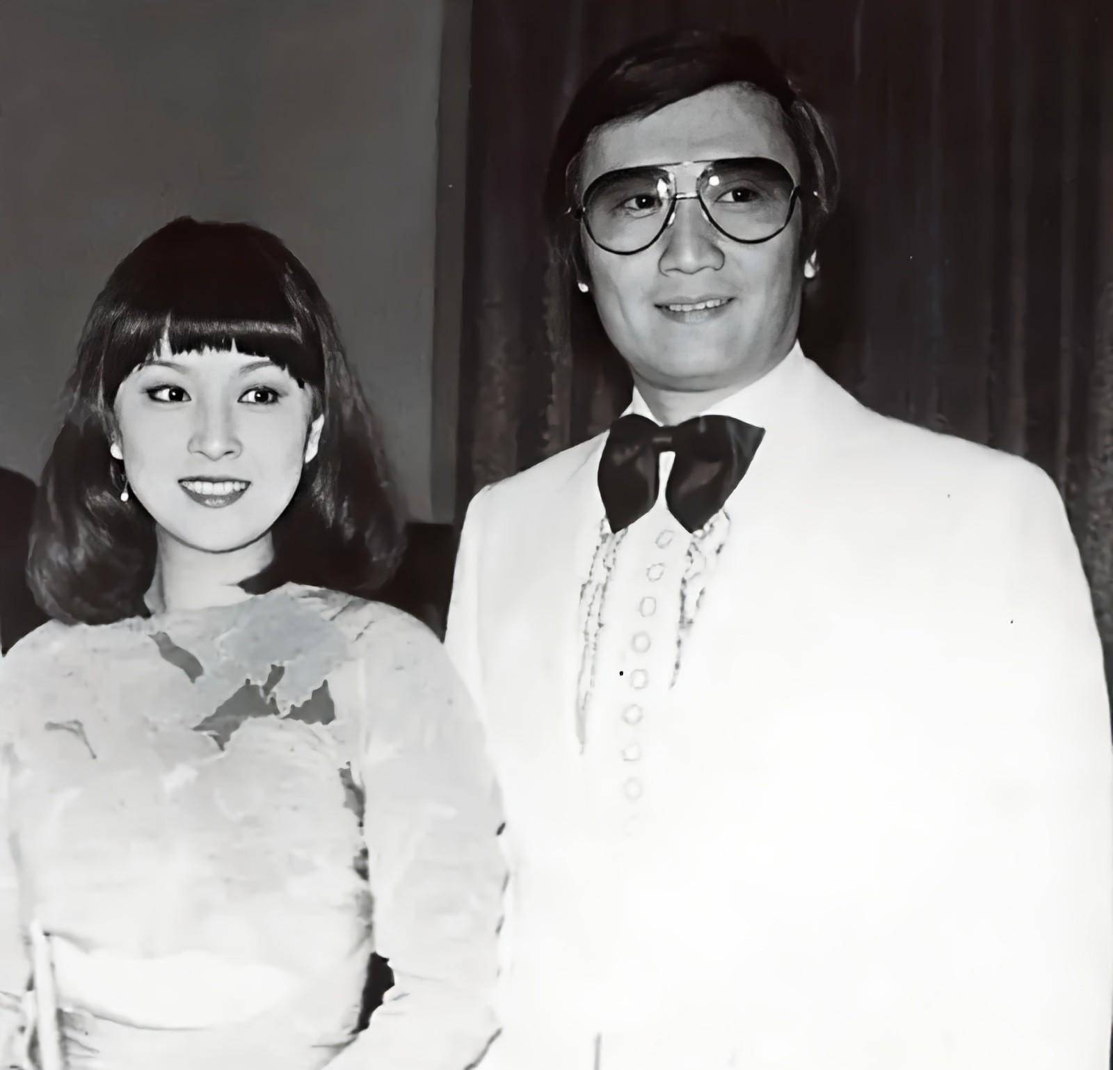 她是从3700人中选出的天赋型女演员,林青霞在她面前也自愧不如_甄珍和