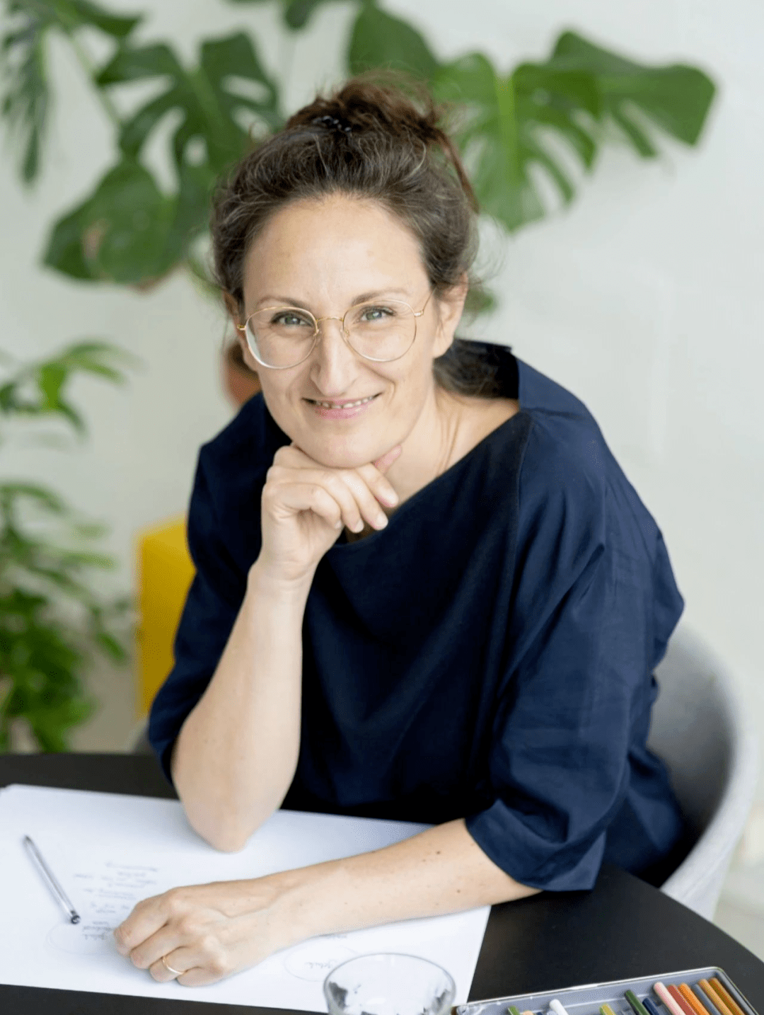 big act now作家及设计师 (荷兰)伍仲匡 - ab concept共同创始人(日本