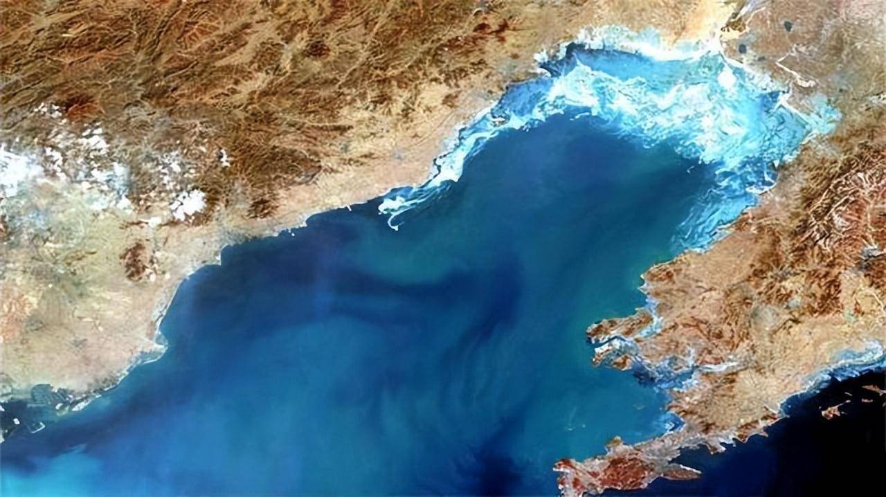 渤海不断变浅，平均深度已不足18米，渤海会不会不复存在？(图6)
