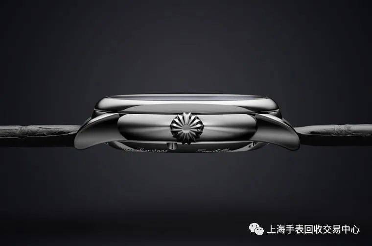 康斯登第一款铂金陨石面陀飞轮 替创立35周年纪念带来最高潮_机芯