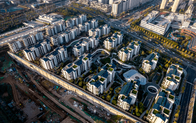 曲江二期高端"破局者" 中大国际打造西安唯一综合商圈_生活_康养_项目